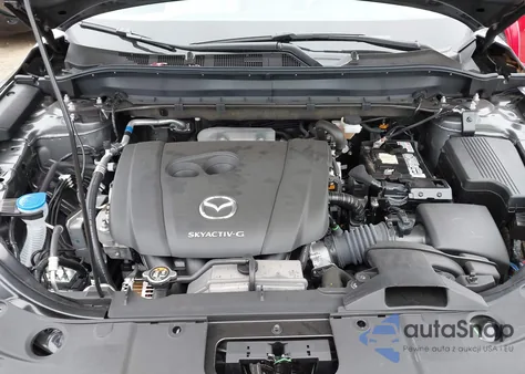 2024 Mazda Cx-5 2.5 S Preferred z USA, uszkodzony, nr VIN JM3KFBCL7R0455294